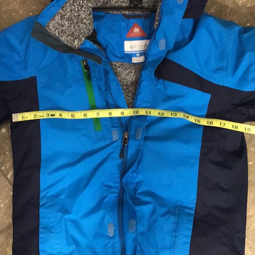 Columbia ski parka, 14/16 - Picture 5 of 8